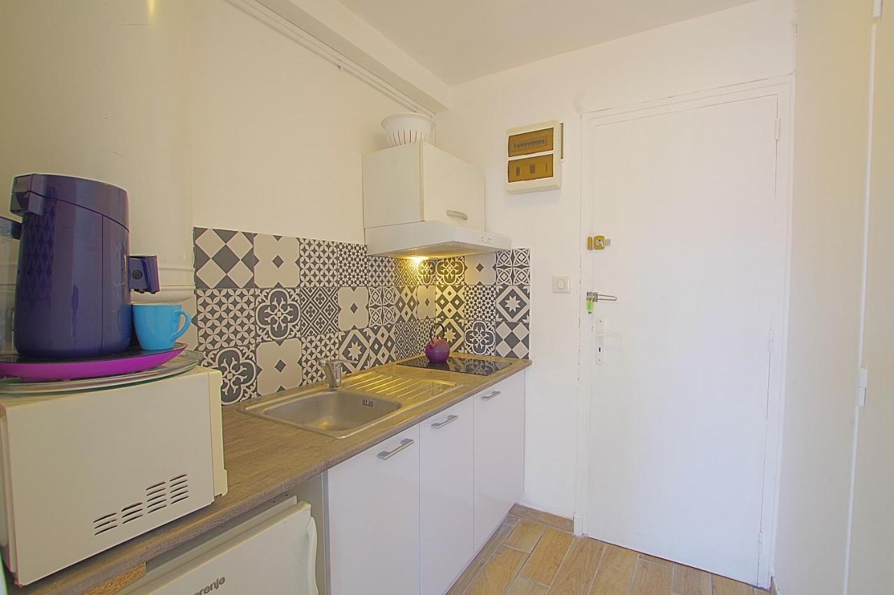 Beau Studio A 1 Minute De La Plage Кане Экстерьер фото