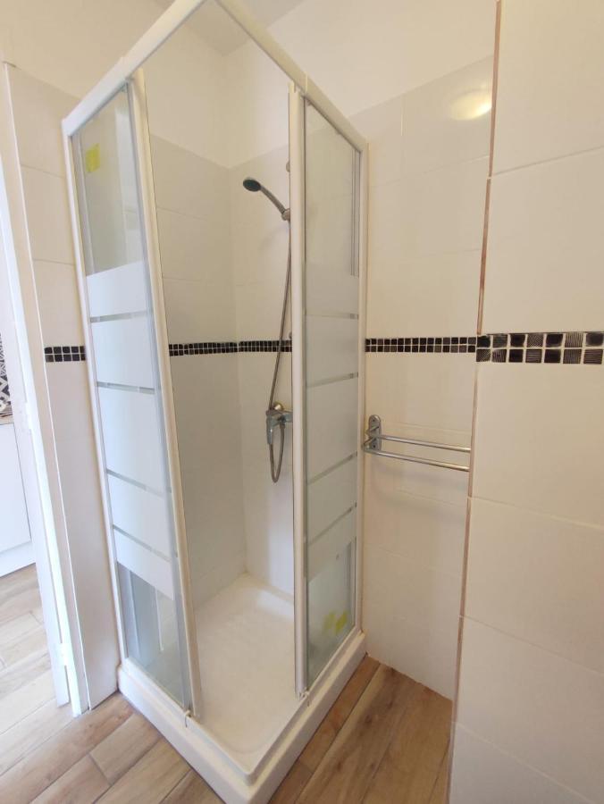 Beau Studio A 1 Minute De La Plage Кане Экстерьер фото