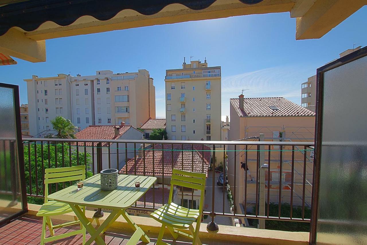 Beau Studio A 1 Minute De La Plage Кане Экстерьер фото