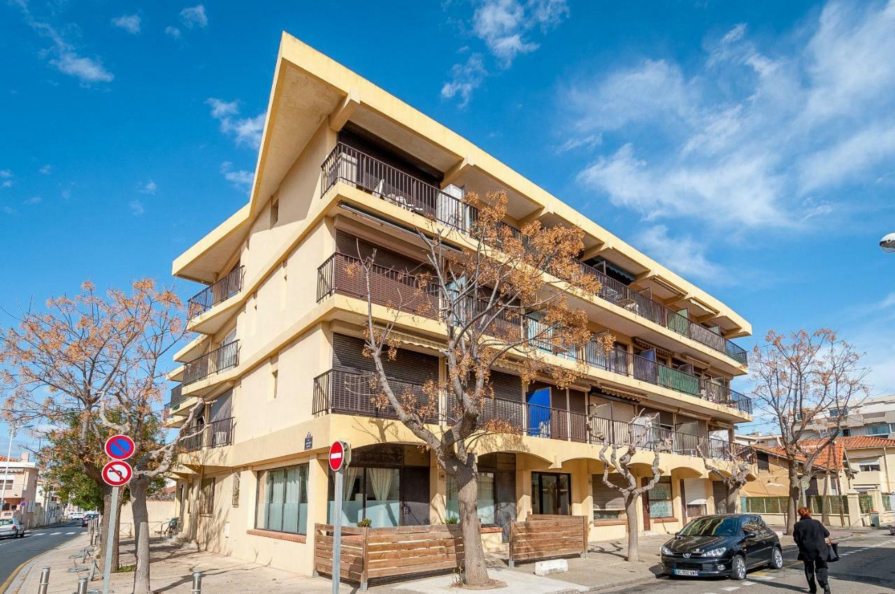 Beau Studio A 1 Minute De La Plage Кане Экстерьер фото